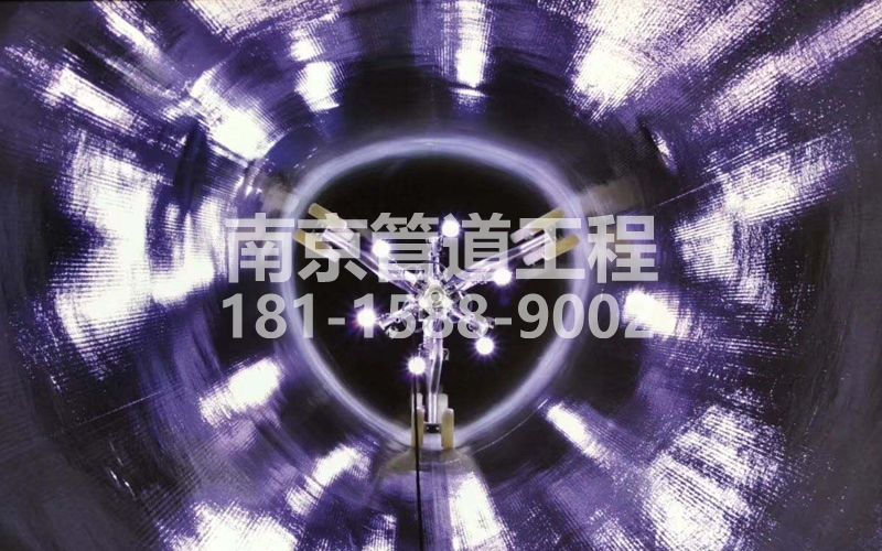 225北圩路管道修复