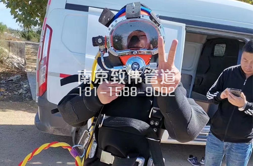 356北圩路沉淀池清底